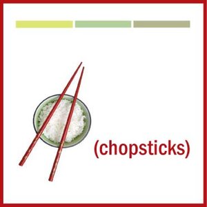 Image pour '⁄/ (Chopsticks)'