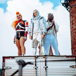 Avatar di Ruxell, Gloria Groove & Rincon Sapiência
