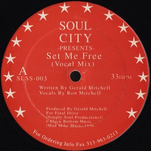 Set Me Free
