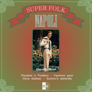 Super Folk Napoli : Claudio Moro