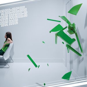 She Waits For Me (UK comm 2 Track)