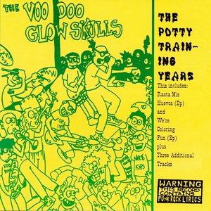 The Potty Training Years [Explicit]