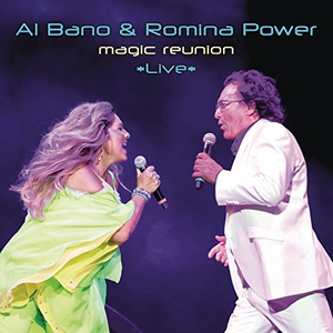 Romina Power - Magic Reunion *Live* - Zortam Music
