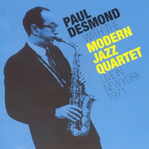 Paul Desmond & The Modern Jazz Quartet 的头像