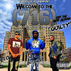 Balistic Man, Benny the Butcher & 80 Empire 的头像