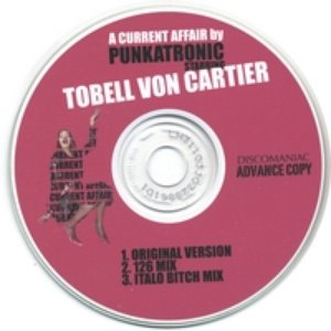 Punkatronic starring Tobell Von Cartier 的头像