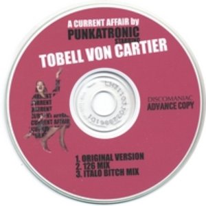 Punkatronic starring Tobell Von Cartier のアバター