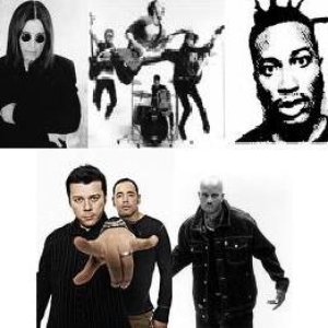 The Crystal Method with Ozzy Osbourne DMX 'Ol Dirty Bastard & fuzzbubble 的头像