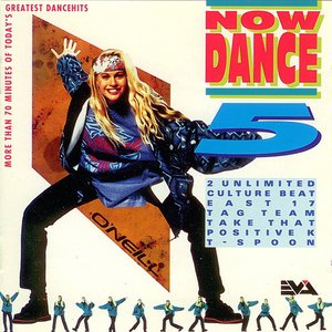 Now Dance 5