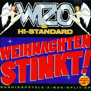 Image for 'Weihnachten stinkt!'