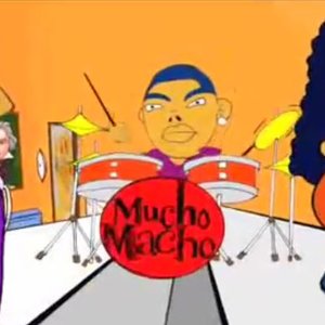 Image for 'Mucho Macho'