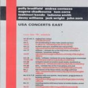 USA Concerts East