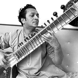 Ravi Shankar photo provided by Last.fm