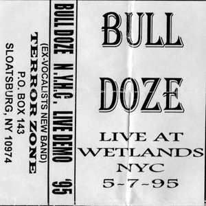 Live At Wetlands NYC 5-7-95