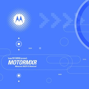 MOTORMXR: Motorola RAZR V3 Remixed