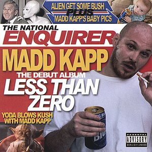 Less Than Zero