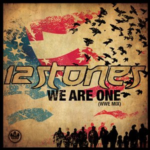 “We Are One (WWE MIX)”的封面