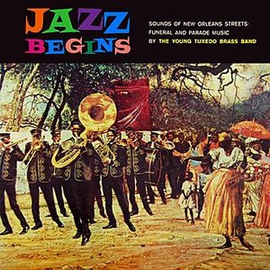 Jazz Begins