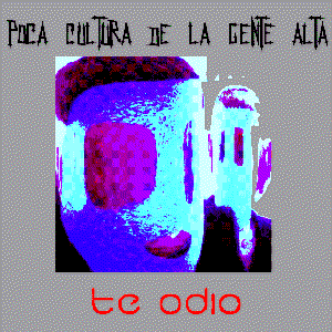 poca cultura de la gente alta 的头像