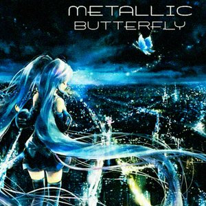 Metallic Butterfly