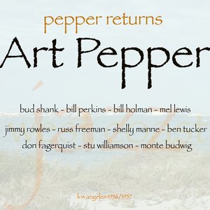 Pepper Returns