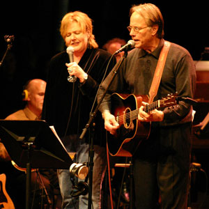 Robin & Linda Williams photo provided by Last.fm