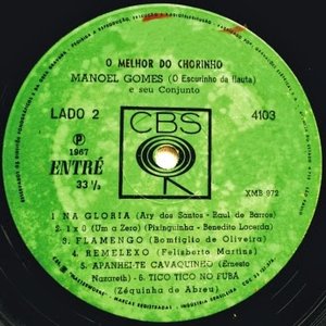 Manoel Gomes Regional 的头像