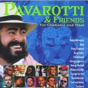 Pavarotti & Friends for Cambodia and Tibet