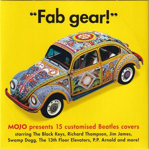 "Fab Gear!" (15 Customised Beatles Covers)