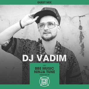 DJ Vadim feat. Sabira Jade 的头像