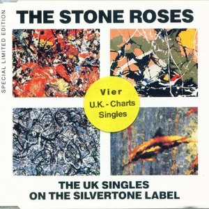 The UK Singles on the Silvertone Label EP