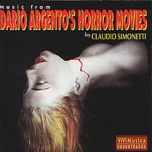 “Dario Argento's Horror Movies”的封面