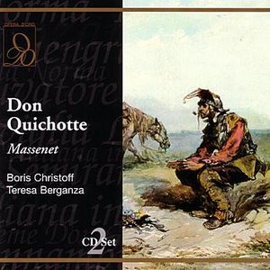 Image for 'Don Quichotte'