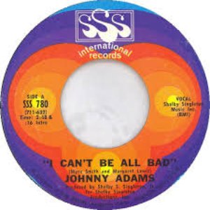 I Can't Be All Bad