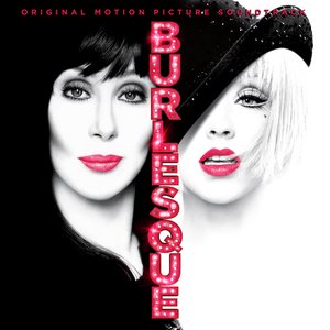 “Burlesque Original Motion Picture Soundtrack”的封面