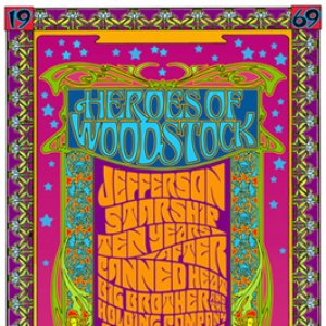 Heroes Of Woodstock