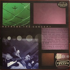 Reframe The Concept 的头像