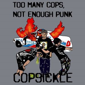 Too Many Cops Not Enough Punk