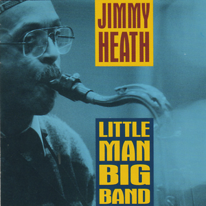 Little Man Big Band cover