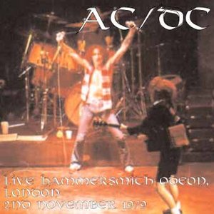 Live Hammersmith Apollo 1979