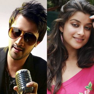 Image for 'Atif Aslam & Garima Jhingon'