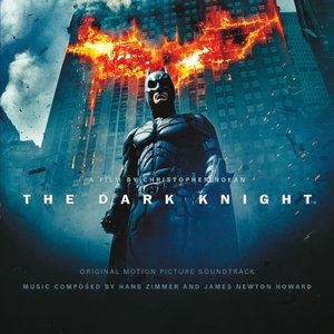 Изображение для 'The Dark Knight (Original Motion Picture Soundtrack)'