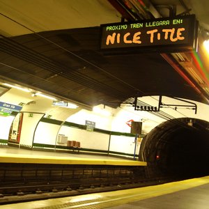 Imagem de 'Nice Title'