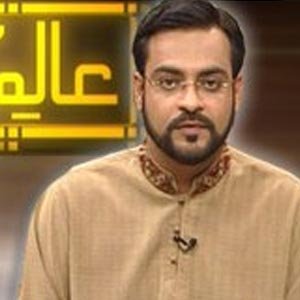 Image for 'Dr. Amir Liaquat'