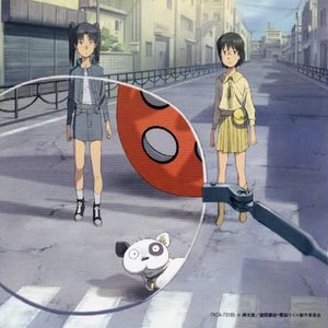 Dennou Coil 的头像