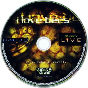 'i love bees' için resim