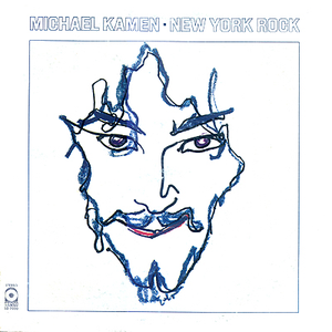 New York Rock cover