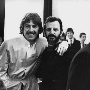 Imagem de 'George Harrison & Ringo Starr'