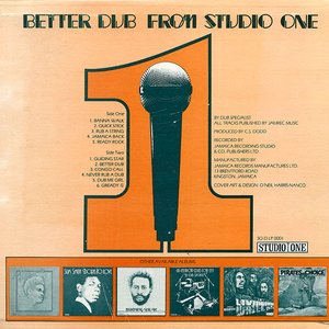 Better Dub From Studio One