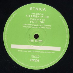 Starship 101 / Full On